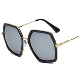 High Quality Square Sunglasses for Women