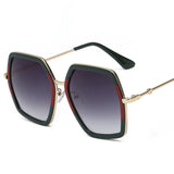 High Quality Square Sunglasses for Women