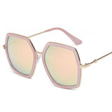 High Quality Square Sunglasses for Women