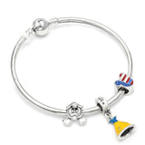 Mickey Beads Charm Bracelets for Women