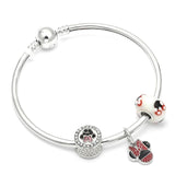 Mickey Beads Charm Bracelets for Women