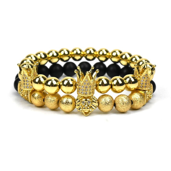 Crown Bracelets for Women