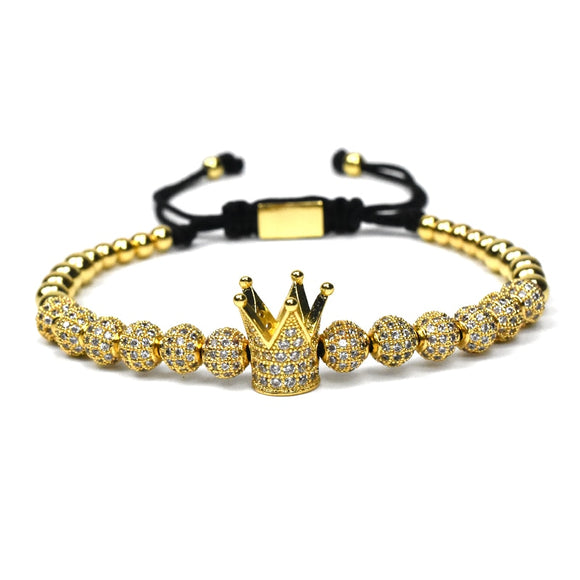 King Macrame Bracelets for Women
