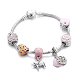 Sliver Summer Bracelets for Women