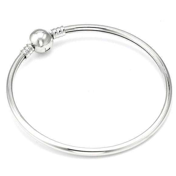 Silver Chain Bracelet for Women