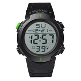 Digital Military Watches for Men