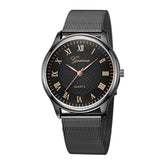 Stainless Steel Quartz Watches for Men