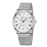 Stainless Steel Quartz Watches for Men