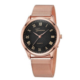 Stainless Steel Quartz Watches for Men